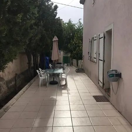 Vendégház Maison Sainte Marthe Marseille