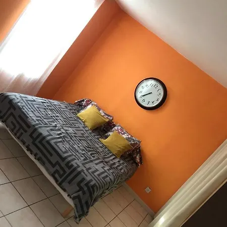 Maison Sainte Marthe Marselha